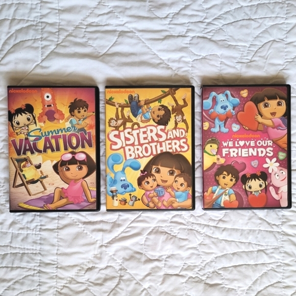 2/$20 🍀 Nickelodeon Big Box Of Play Dates 2 - Picture 4 of 16